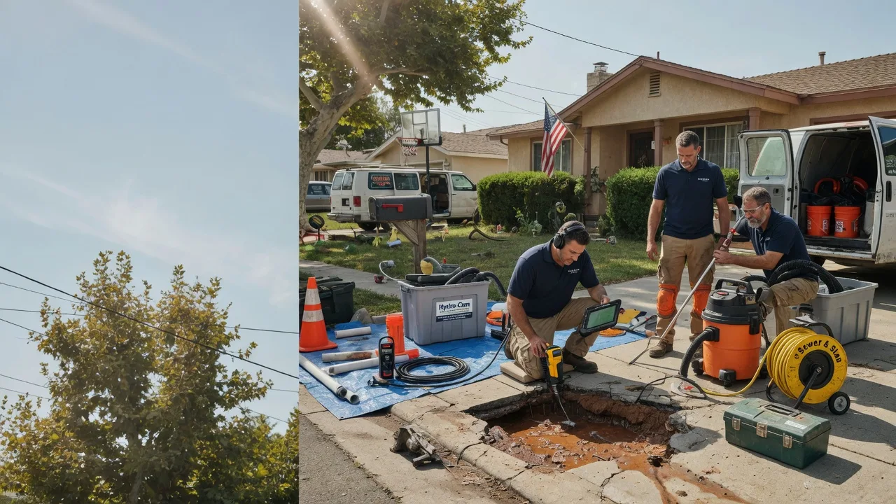 Slab Leak Repair in Browning, MT near me